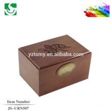 JS-URN507 wholesale best price wooden urn